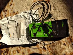 Bons Auriculares tipo c