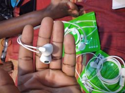 Auriculares explendidos