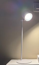 The Oraimo SmartLamp is a stylish, well-built desk light with adjustable settings, an excellent addition to any workspace.