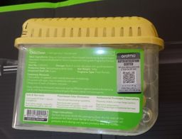 Antibacterial Refrigerator Deodorizer