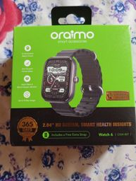 Nice Watch with good battery timings