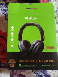 Nice headphone with good sound quality