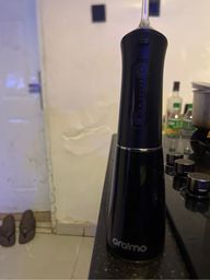 electric toothbrush works perfect