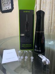 A perfect flosser for a beginner!