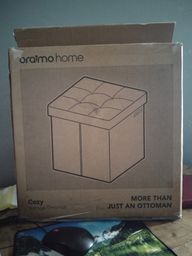 MORE THAN JUST AN OTTOMAN