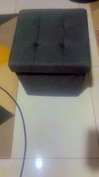 Un Ottoman spacieux et beau , plusieurs usages à la fois