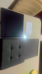 Un Ottoman spacieux et beau , plusieurs usages à la fois