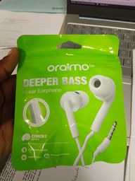 Oraimo Super bass