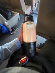 liquidificador portátil