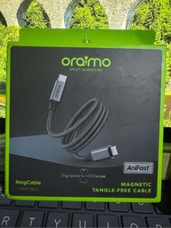 MagCable 1M 60W Type-C to Type-C Data Cable