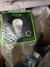Smart bulb