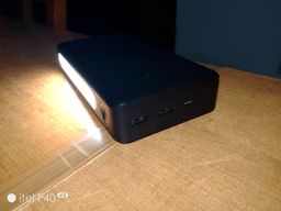 Traveler 3 litros 27000mAh 15w