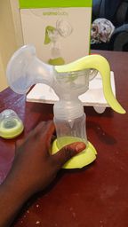 manual breast pump