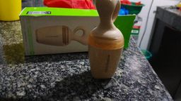 fruitEase food grade silicone.