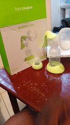 manual breast pump