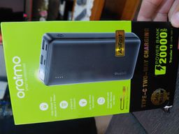 traveler 12 20000mAh 12W