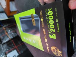 traveler 12 20000mAh 12W