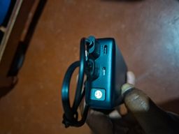 Traveller 20000mAh 12W Power Bank