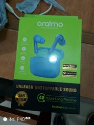 Smart Watch Nova AM OSW-812 e os Fones de Ouvido Free pods lite