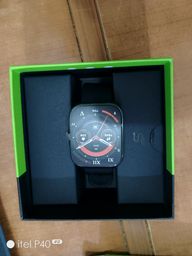 Smart Watch Nova AM OSW-812 e os Fones de Ouvido Free pods lite