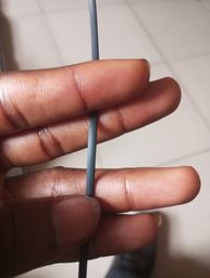 The Cable could be Thicker