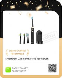 Oraimo SmartDent C2 Smart Electric Toothbrush