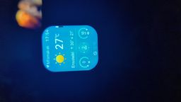 Appréciation de la smart watch 5