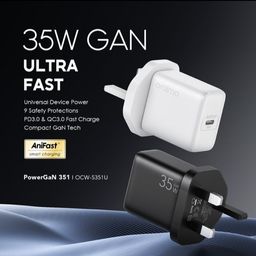 Oraimo 35W GaN Charger
