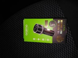 Quality car charger and cable