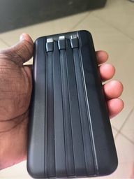 Powerbank TRÈS SATISFAISANT