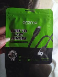 📱 Rubustline 2A 1m Micro USB Cable — STRONG & RELIABLE! 🔌