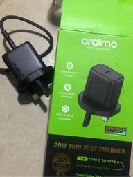 A charger that saves time