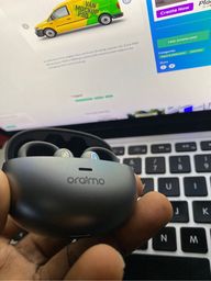 Oraimo OpenSnap N Clip-On Open-Ear True Wireless Earbuds