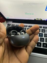 Oraimo OpenSnap N Clip-On Open-Ear True Wireless Earbuds