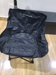 Nylon Black Chair