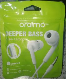 Fones de ouvido intra-Auriculares fio