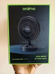 Powerful, compact, and super convenient for staying cool anywhere