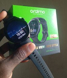 Watch ER 1.43" Amoled