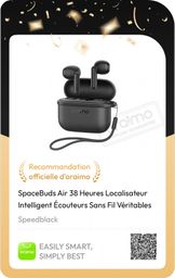 Oraimo SpaceBuds Air