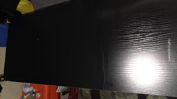 Came with the cracked top panel