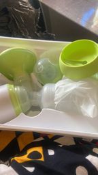 Bomba de Extração de Leite Materno