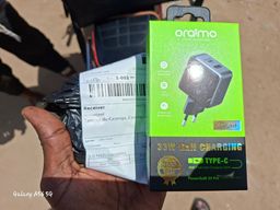 Aquisição do Carregador