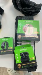 Relógio Elegante e Bonito