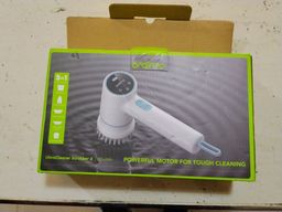 Ultra Cleaner Scrubber 4