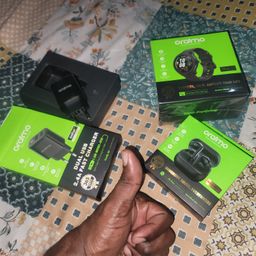 Oraimo September Package