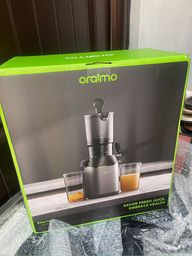 Easy juice 108m Diameter 800ml slow juicer