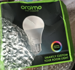 Smart Bulb 9W Light Bulbs