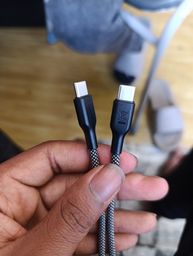 Durable cable with fast charging