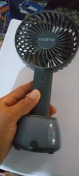 Smart Handheld Fan