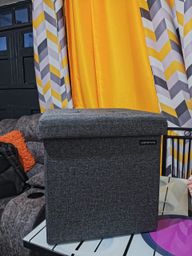 Cozy multi functional foldable storage